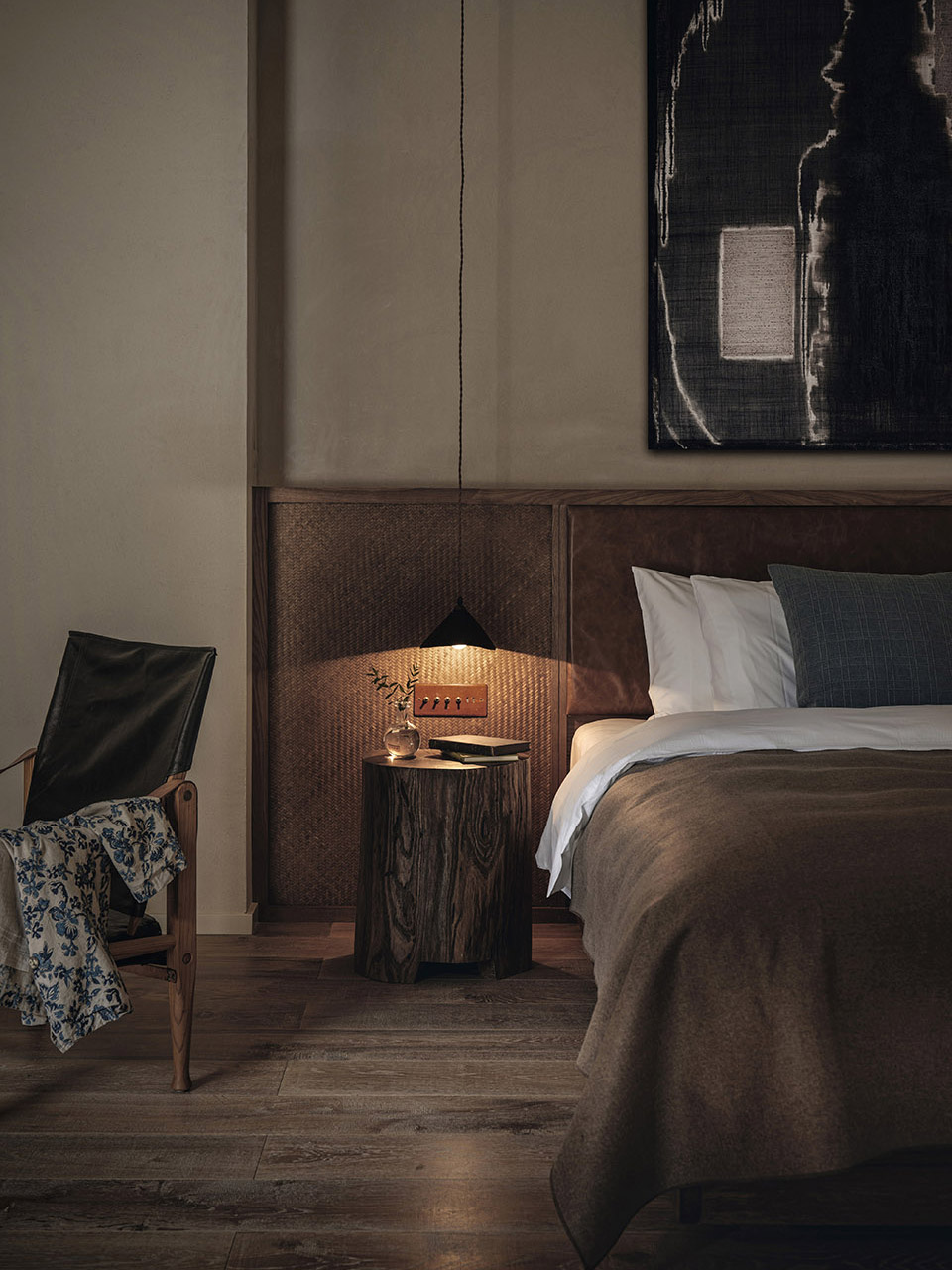 物与岚·设计收藏酒店丨中国白沙丨杭州观堂室内设计有限公司-43