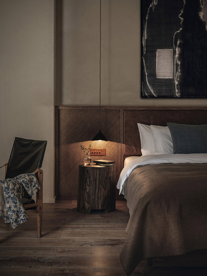 物与岚·设计收藏酒店丨中国白沙丨杭州观堂室内设计有限公司-43