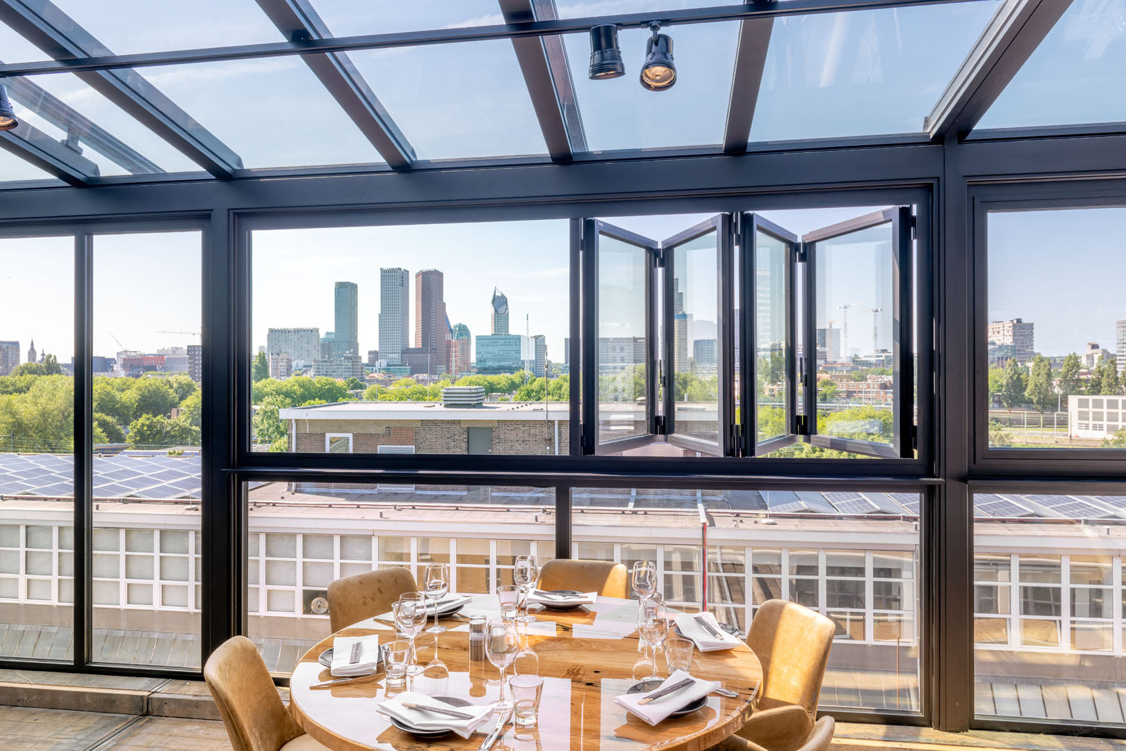 海牙港俱乐部温室项目丨荷兰海牙-31