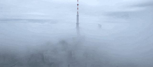 9SDG李东灿 · 广州480㎡当代豪宅,洞穴式居所,《空间协奏曲》丨中国广州-3