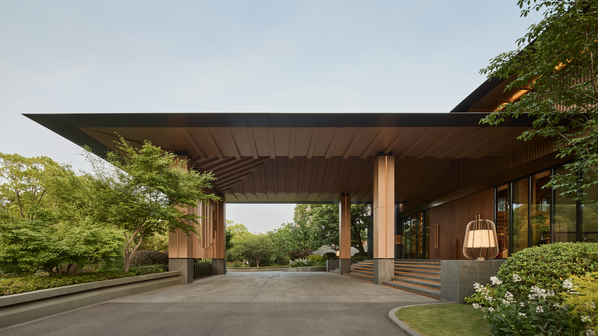 Tian An Clubhouse Renovation丨中国常州丨HATCH Architects-14