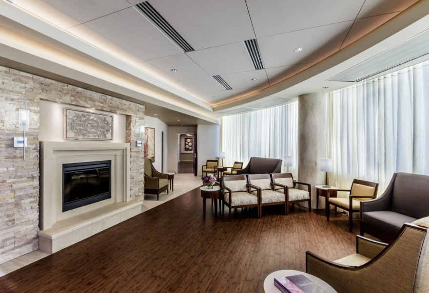 Mayora Rosenberg 女性健康中心丨美国芝加哥丨Anderson Mikos Architects-9