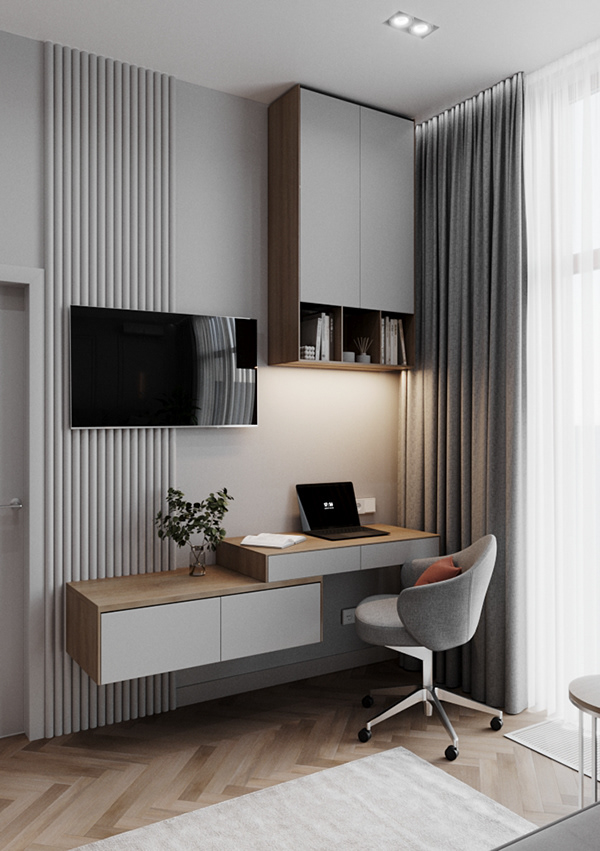 ЖК "KAZAKOV GRAND LOFT" 38 м²-7