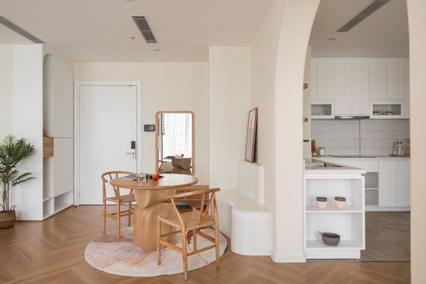 现代公寓的温暖设计 | 欧洲风格在越南-11