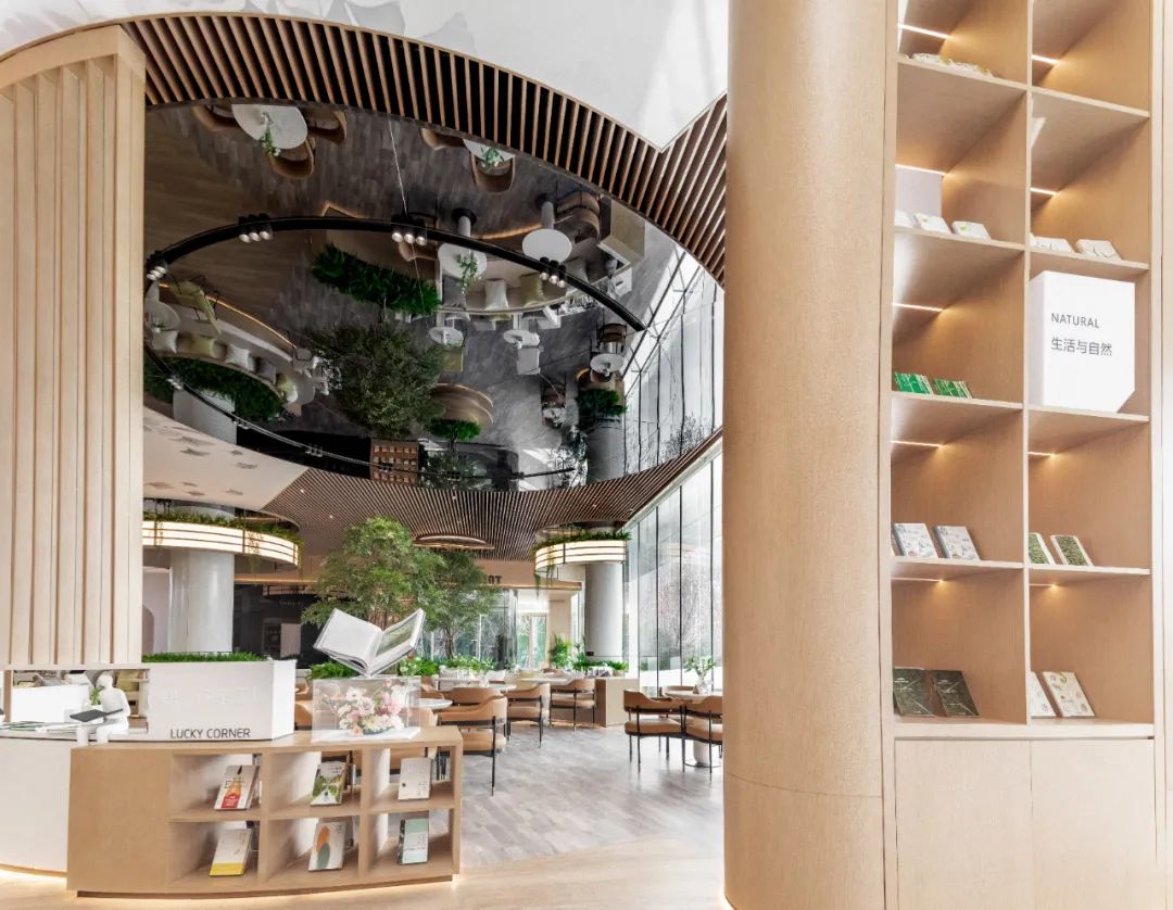 融创沈阳海逸长洲售楼中心丨中国沈阳丨MOD墨设设计-20