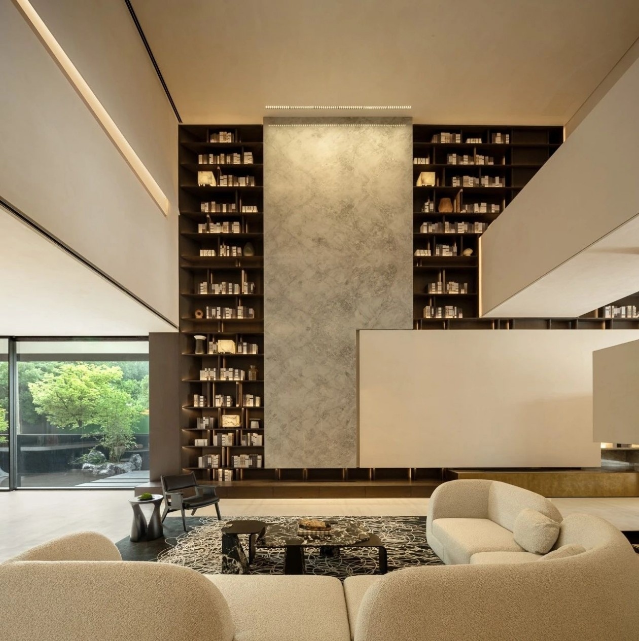 M77杭州旗舰展示中心丨中国杭州丨WJID维几设计-29