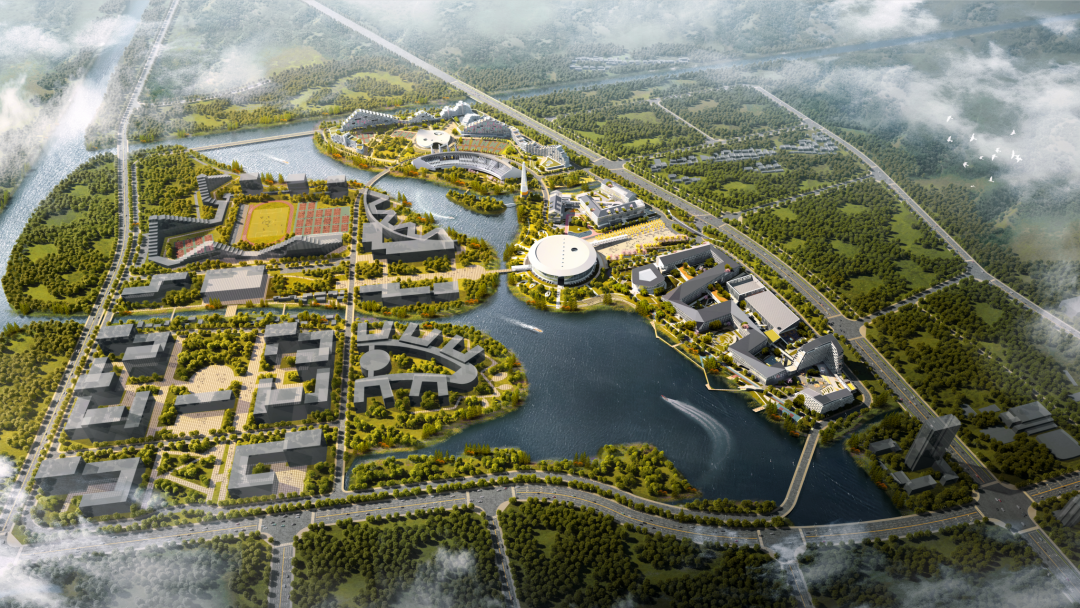 北京理工大学长三角研究院丨中国嘉兴丨同济大学建筑设计研究院(集团)有限公司等-0