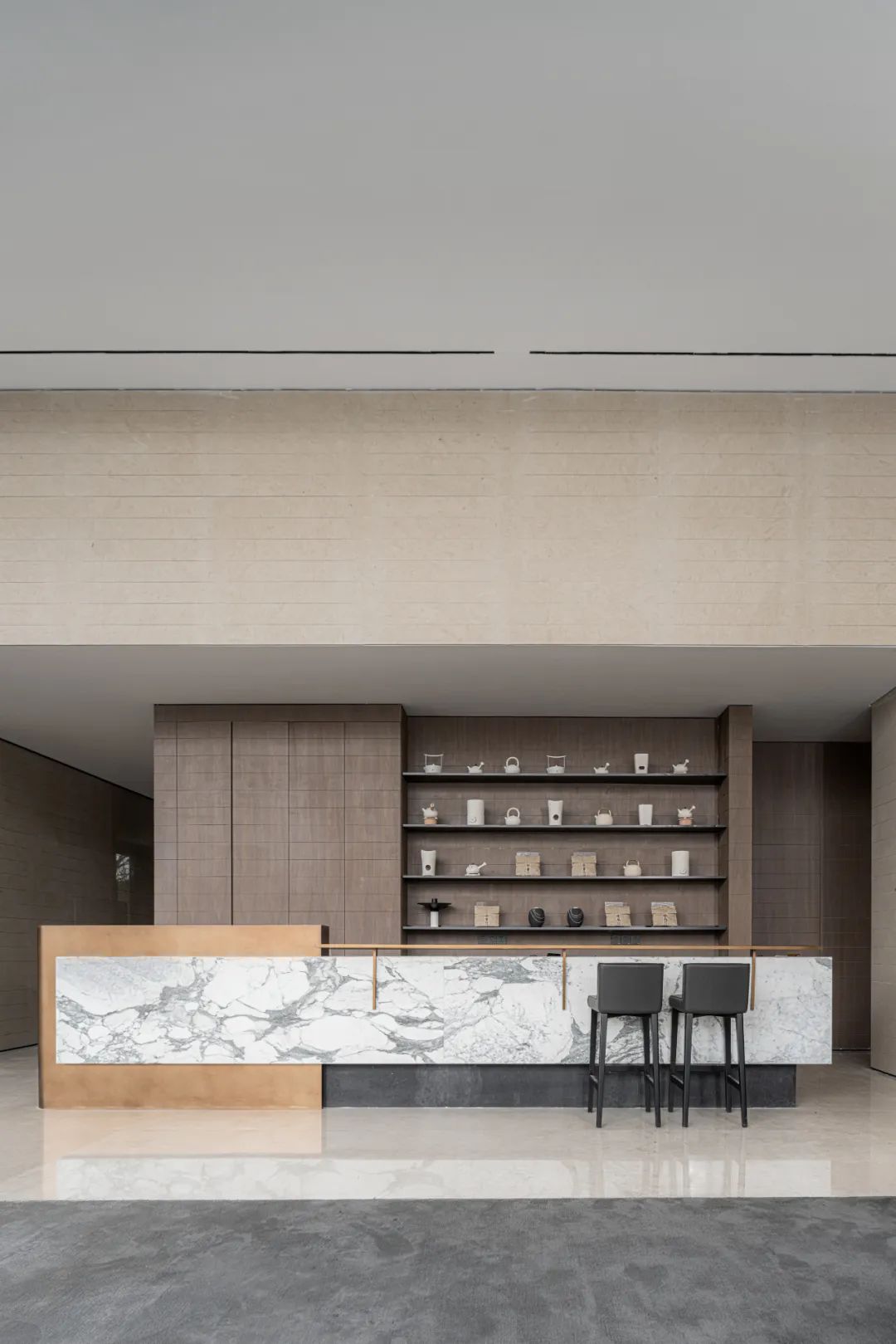 东方诗意 · 华润置地锦官和鸣销售中心的空间艺术丨中国成都丨元禾大千(软装),李益中空间设计(硬装)-51