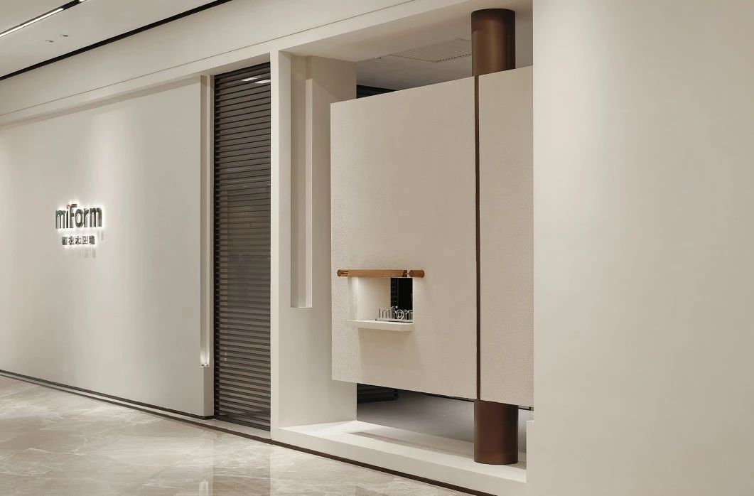 意大利miform广州旗舰店丨中国广州丨WEI建筑与室内设计所-14