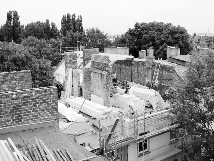 柏林阁楼公寓的逆袭 · 旧空间新生活-18