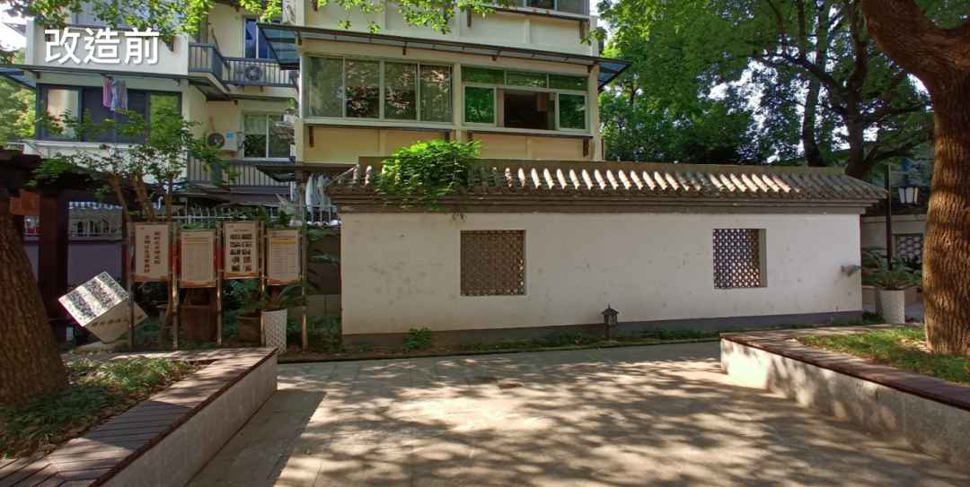 杭州和睦新村铁树苑文化提升与景观微改造丨中国杭州丨王炜民团队-16