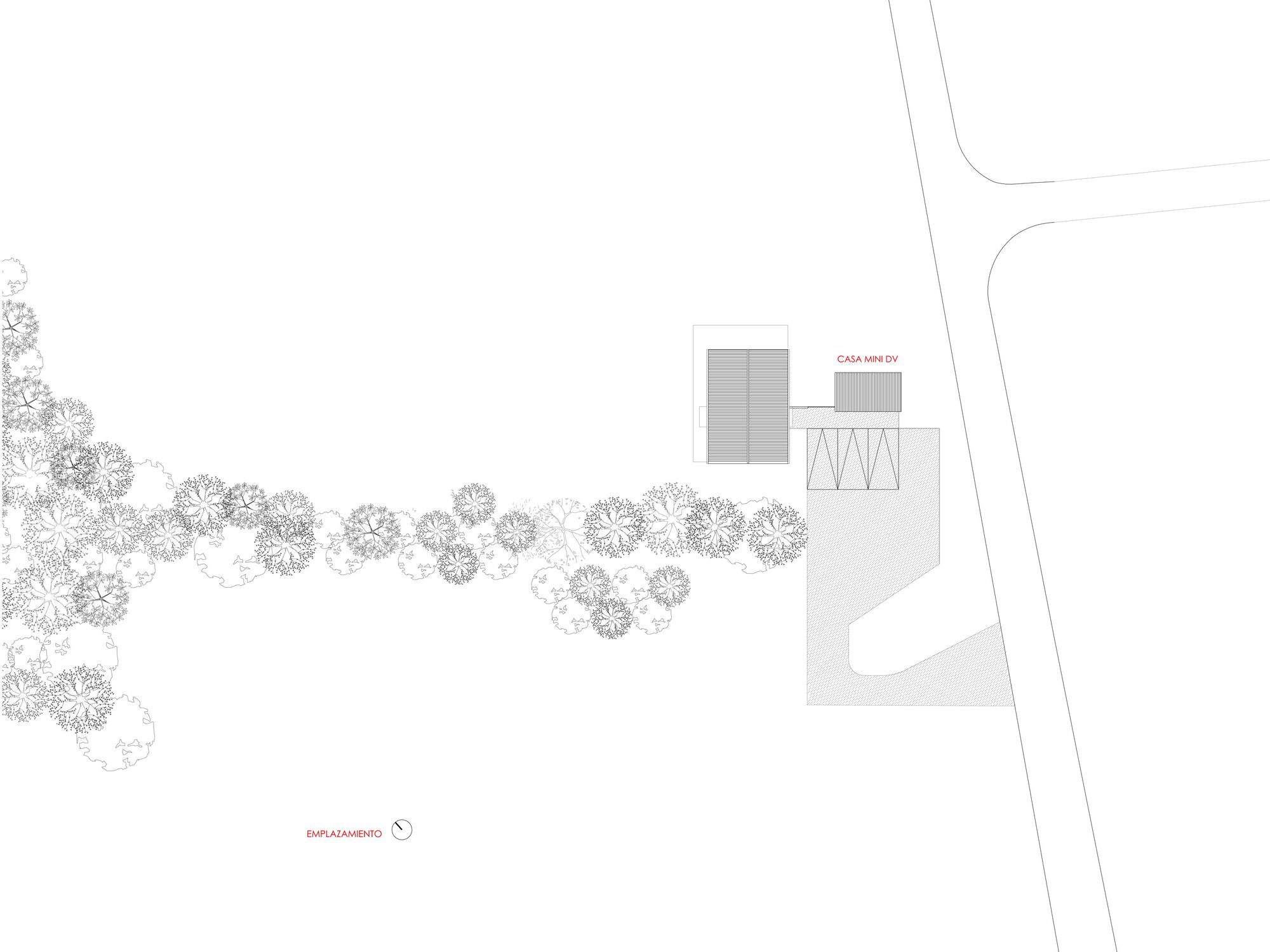 Casa MiniDV 住宅丨智利丨Viento Norte 建筑事务所-10