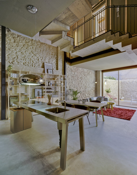 回归小尺度 | 西班牙 Novelda 的 Mac House-13