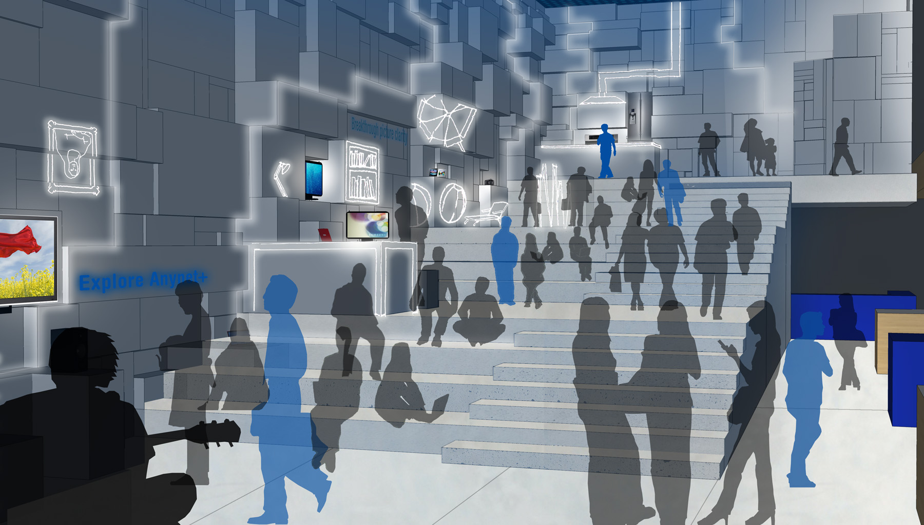 Samsung Flagship Experience | Circular-22