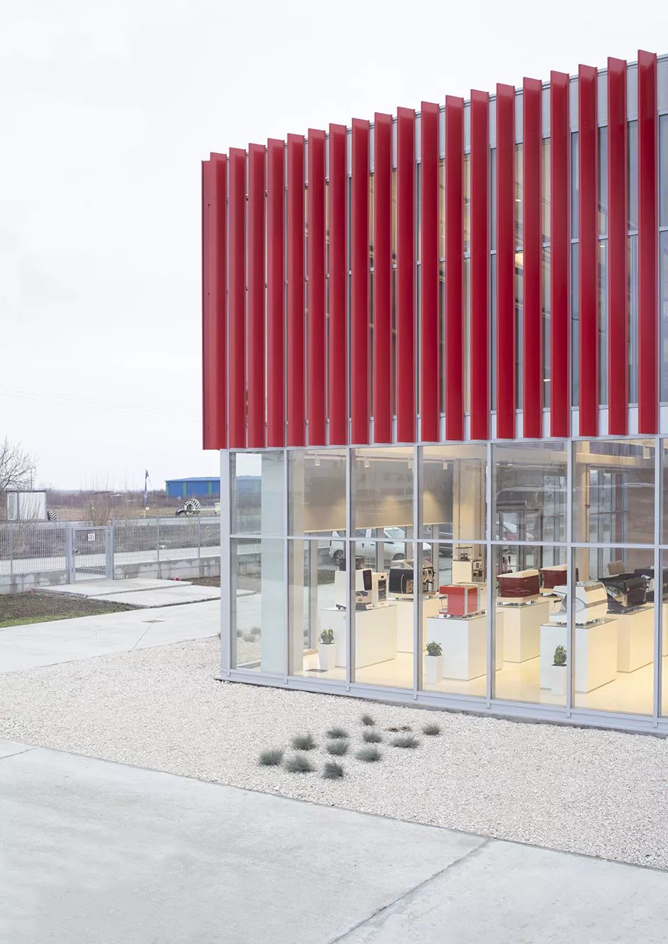 蒂米什瓦拉红色工业地标,展现咖啡机生产魅力-56