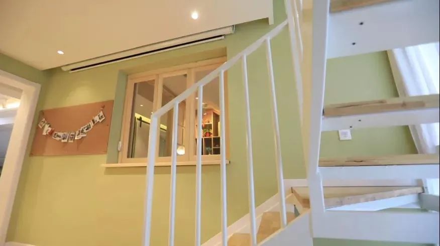 80㎡金字塔奇居室爆改-33