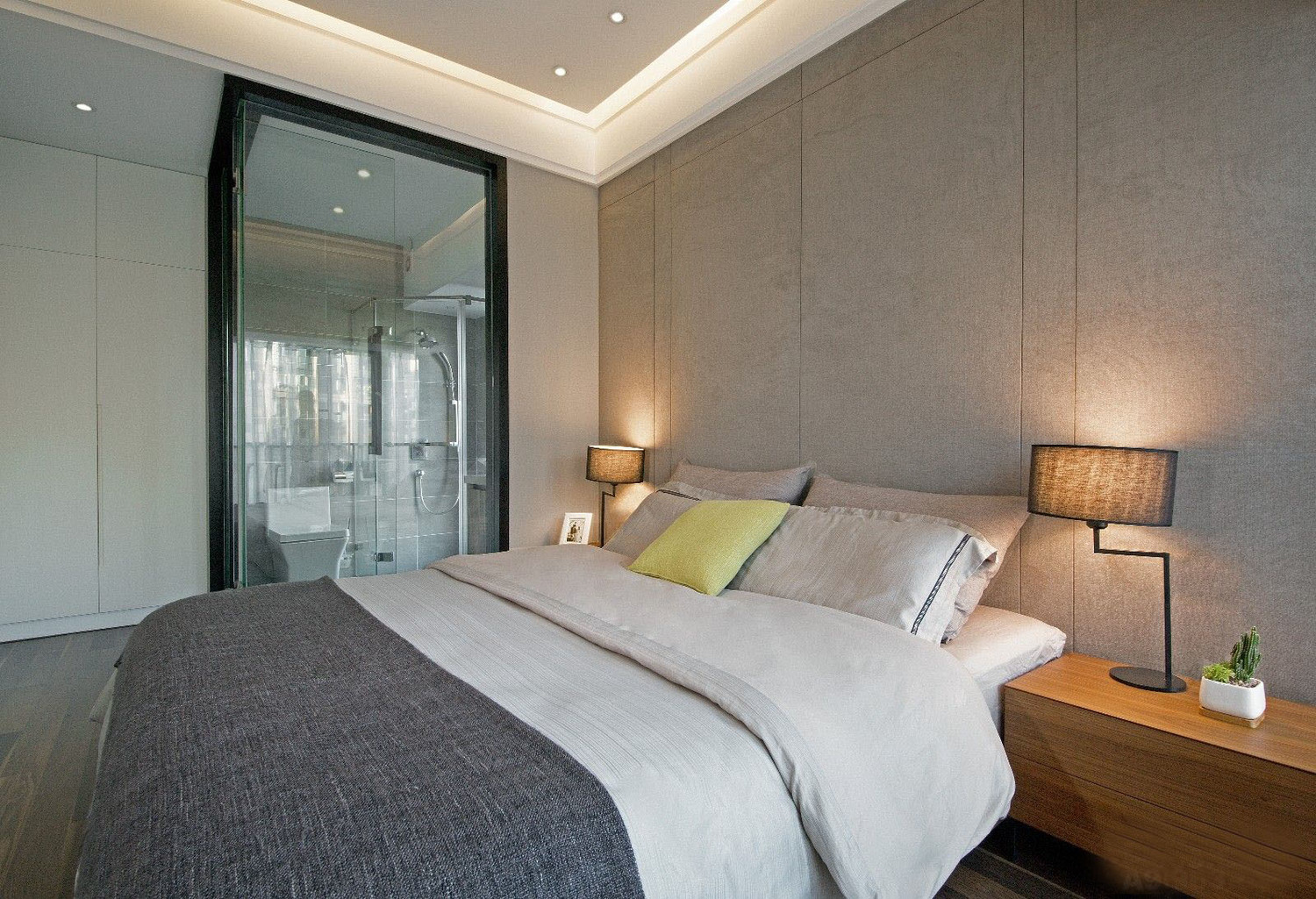 绿景 1866 公馆 | 小空间大作为的室内设计佳作-15