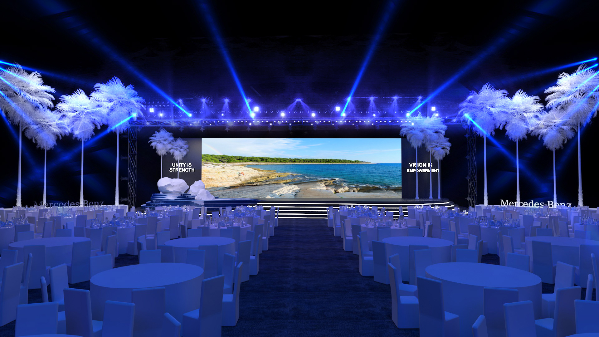 梅赛德斯奔驰.青岛奥帆中心-10