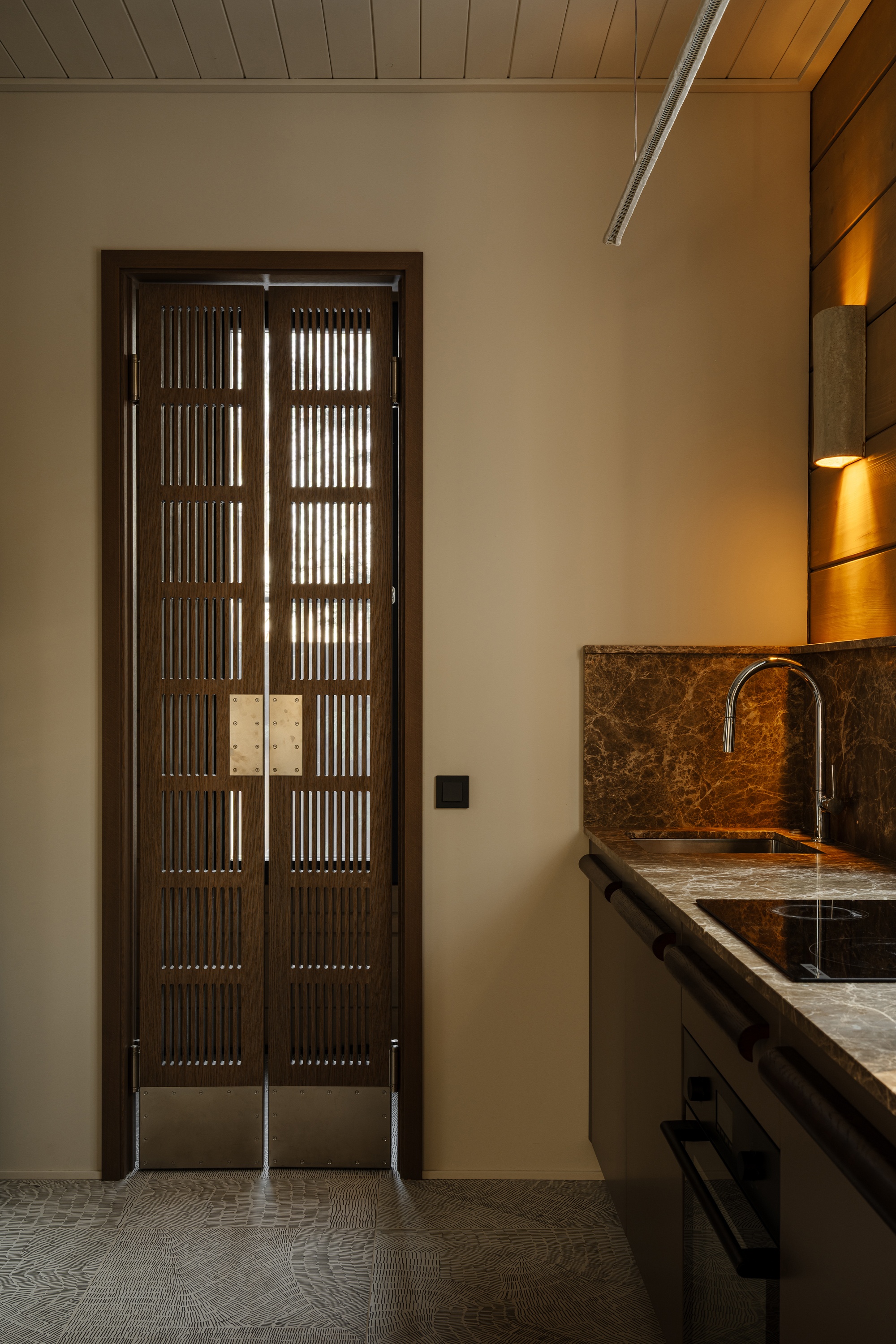 Olga Ryukina 森林木屋-28