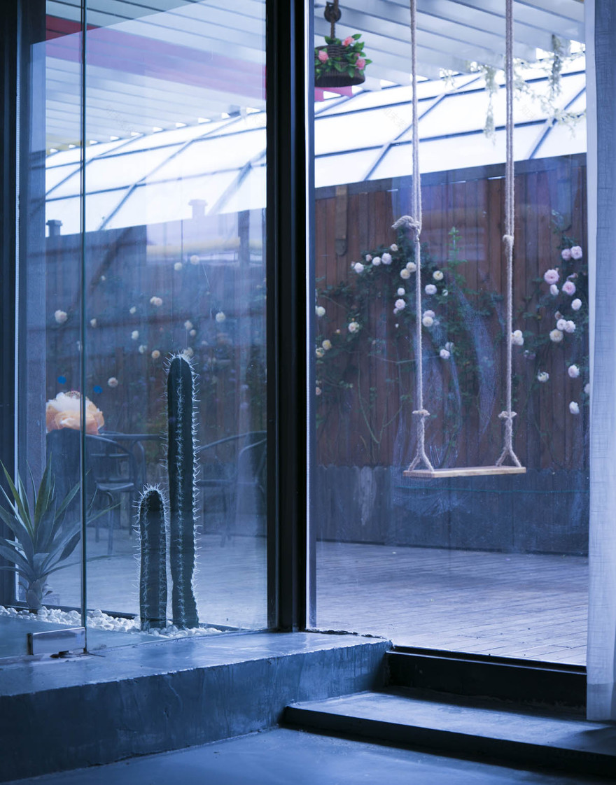 常州楼顶轰趴馆-27