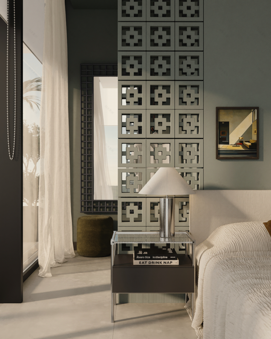 泰国民族公寓丨泰国普吉丨ZROBIM architects-42