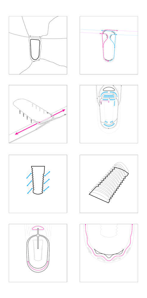 跨越边境的创意设计 | Artur Kupriichuk 的购物商场与社区中心-18