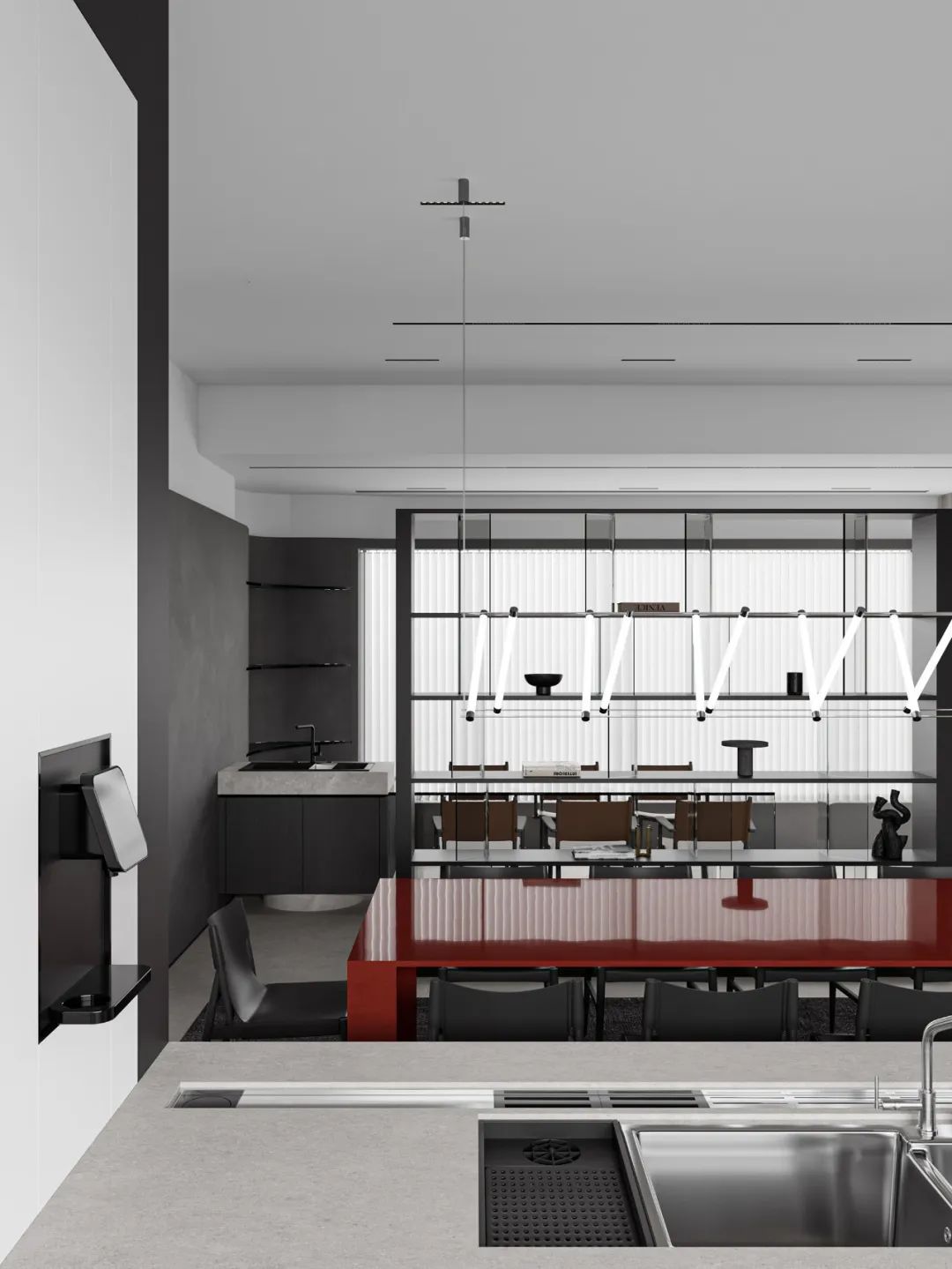 极简纯粹,解构美学丨林烨,许斯杰-23