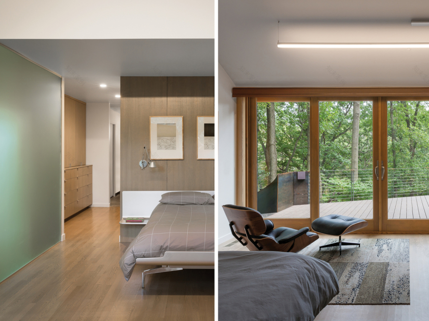 爱荷华州现代家庭居室设计-35