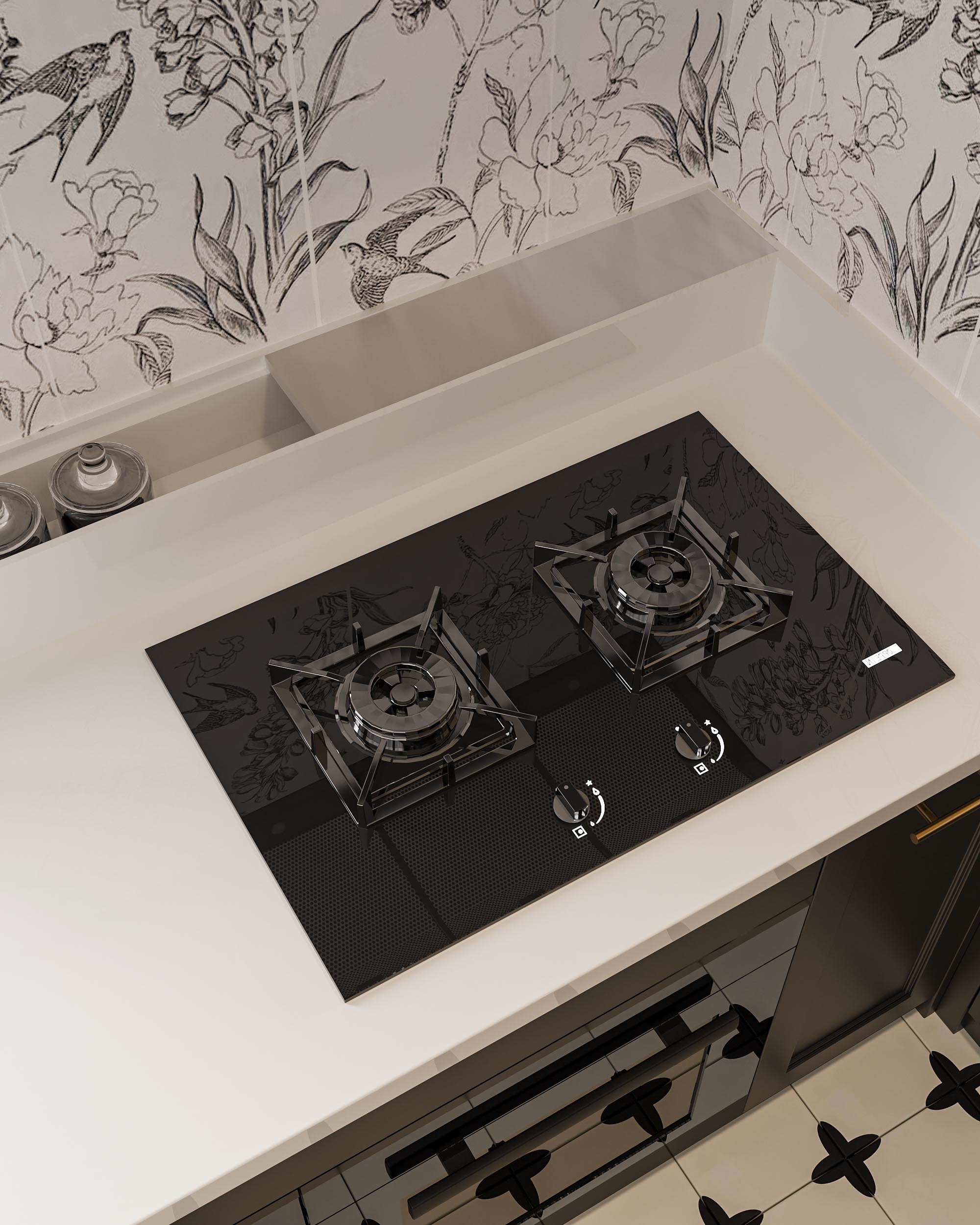 DEFIN DESIGN | 阳光汾河湾法式复古-6