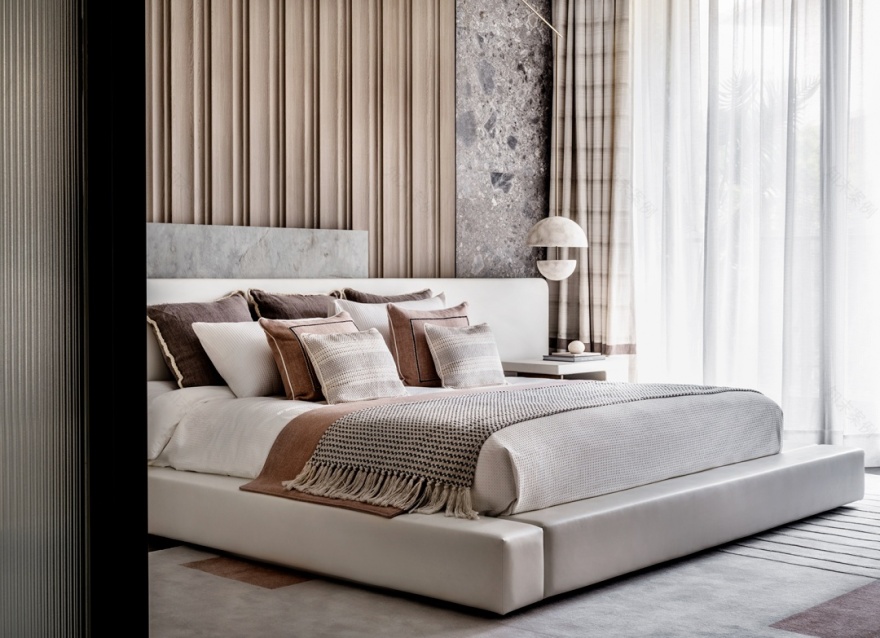 海口江东麓岛云溪岛别墅丨中国海口丨澍田设计,TCD2 Design,万华同人艺社-48