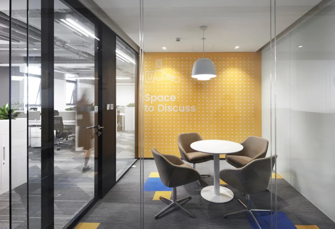   艾迪尔IDEAL丨vivo北京研发中心  室内设计  丨中国北京-59