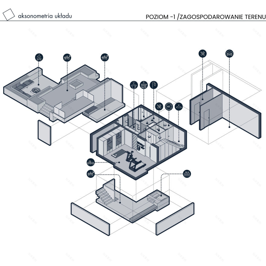 kostka 2·0(“kostka”类型房屋现代化改造)-20