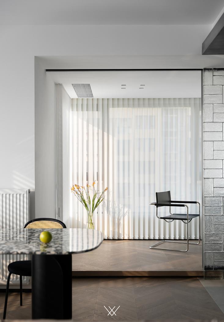 89 方小家打造自然舒适空间丨菲拉设计-27