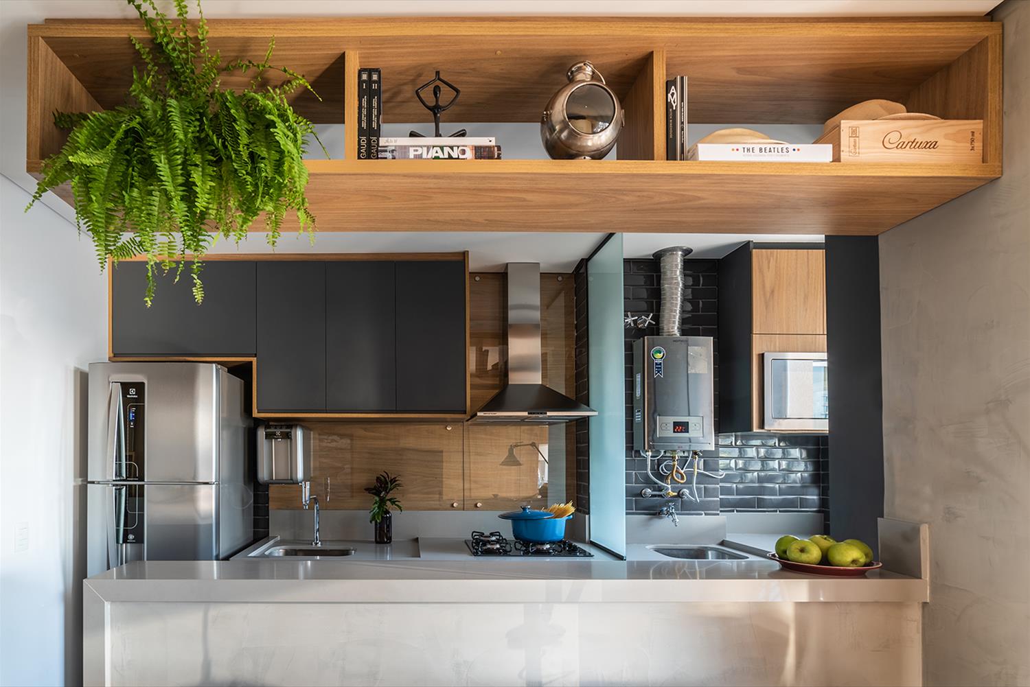 JK 公寓 · 现代城市生活空间-5