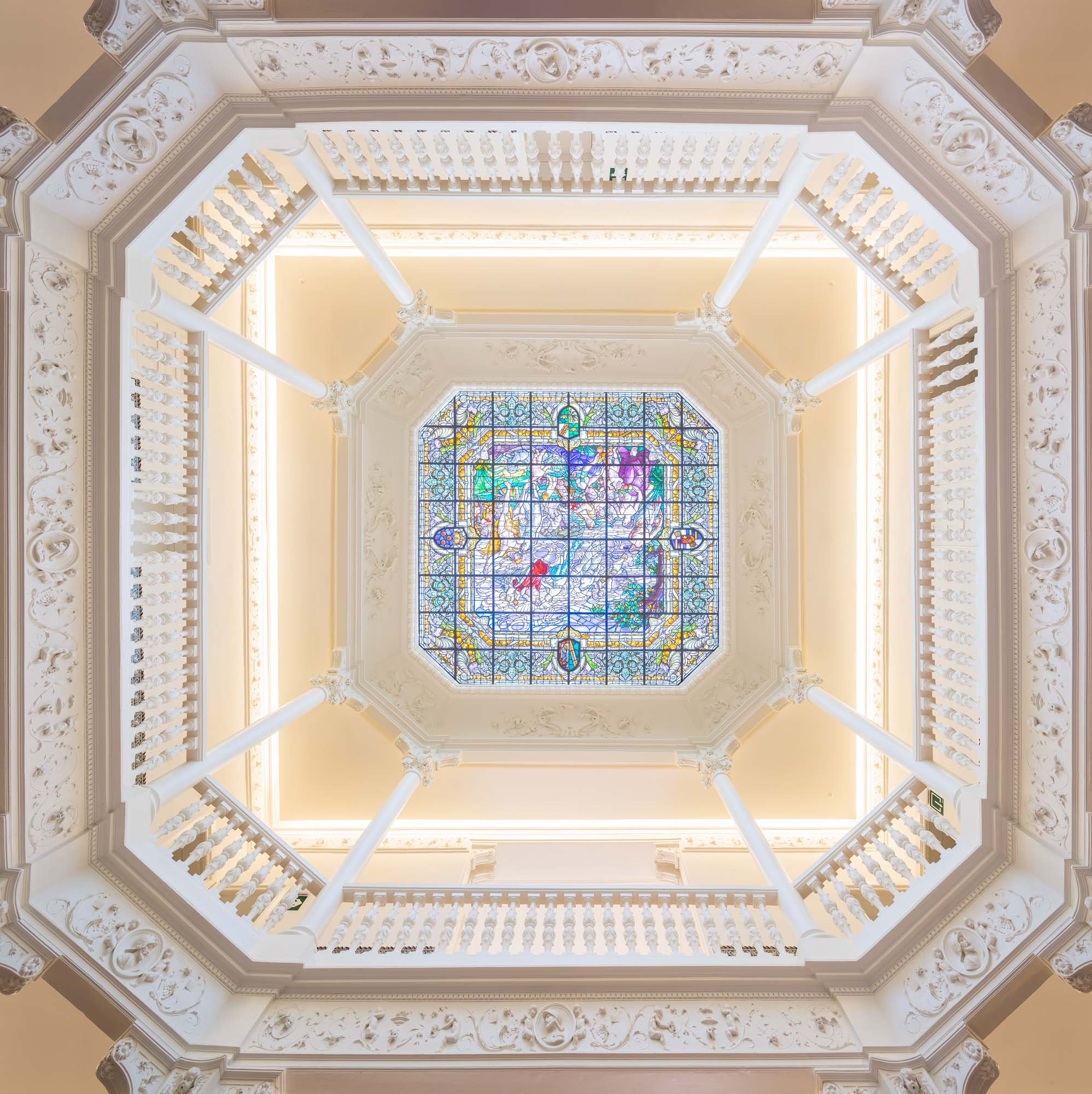 西班牙圣塞巴斯蒂安 20 世纪宫殿改建成学生宿舍楼-25