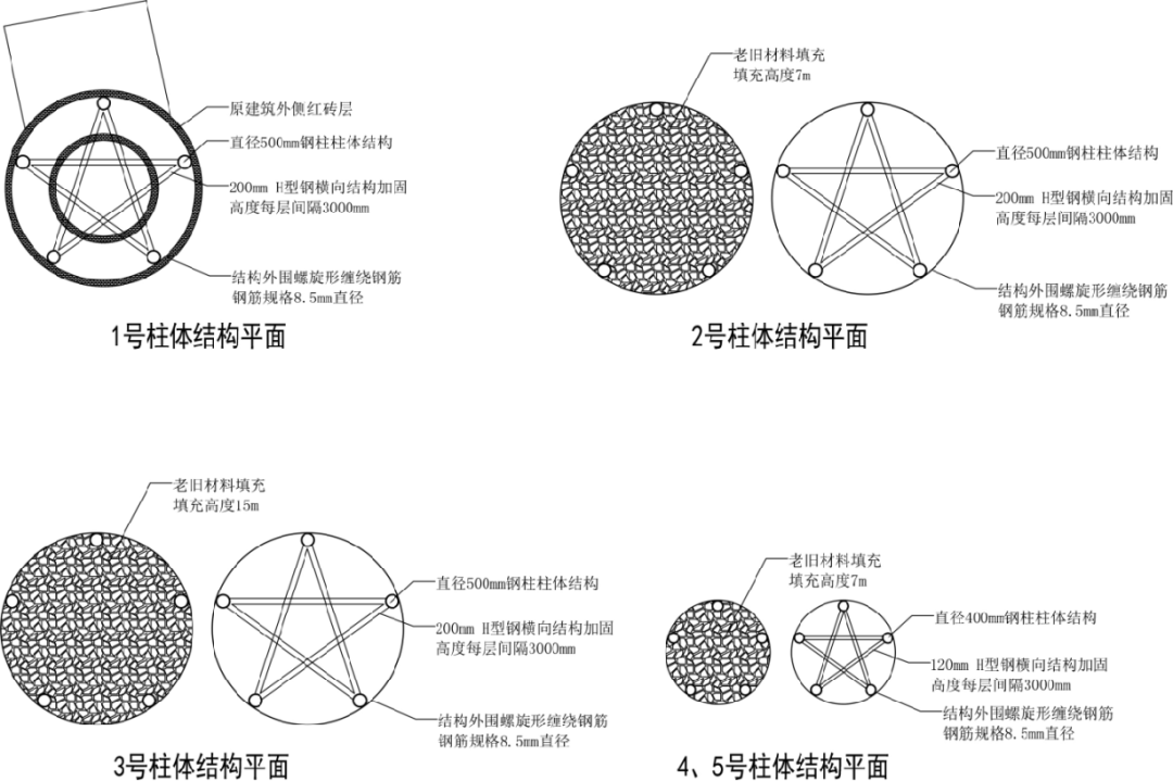 南淝河石灰窑项目改造丨中国合肥丨亮行建筑环境艺术设计-26