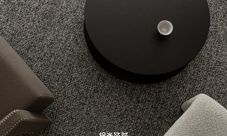 穿搭博主的职住一体空间设计-8