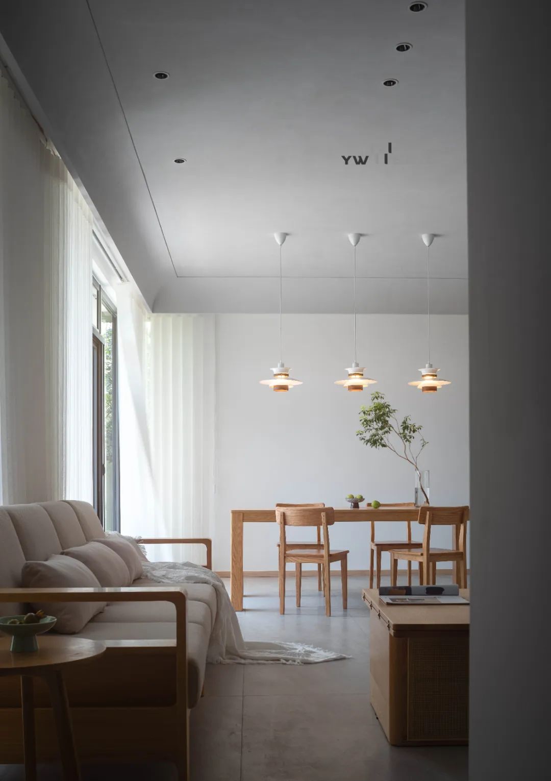 傲然居丨中国无锡丨又未空间设计-42