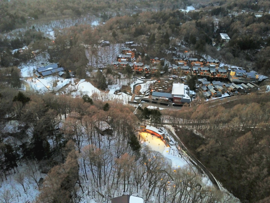 Picchio 游客中心溜冰场丨日本长野丨Klein Dytham 建筑事务所,studio on site-56