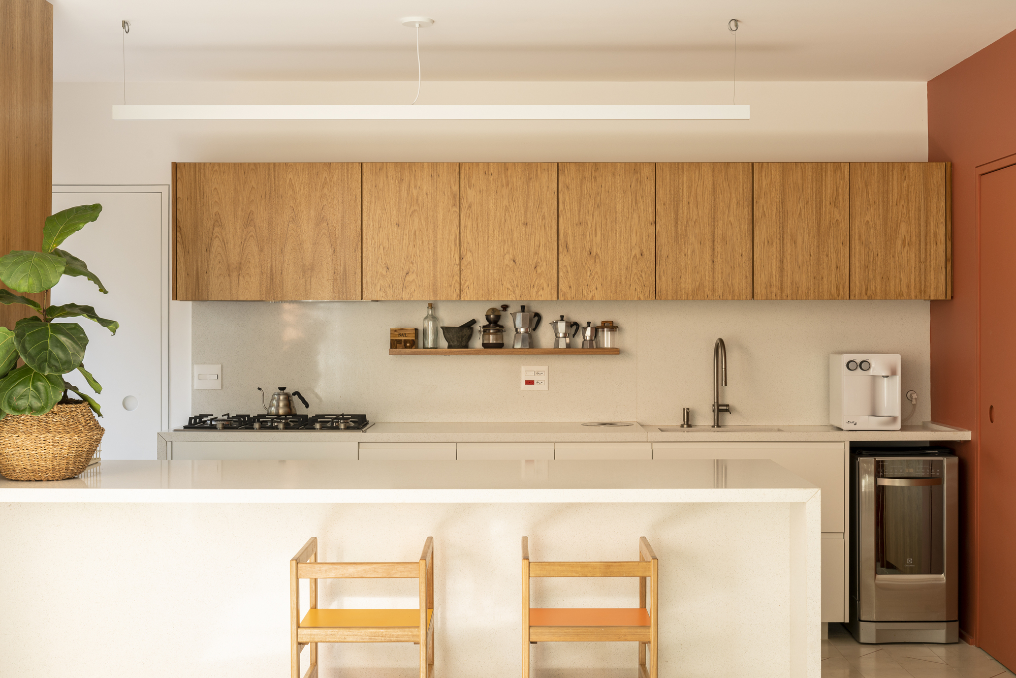 卡罗帕之家丨巴西丨ARKITITO Arquitetura-37