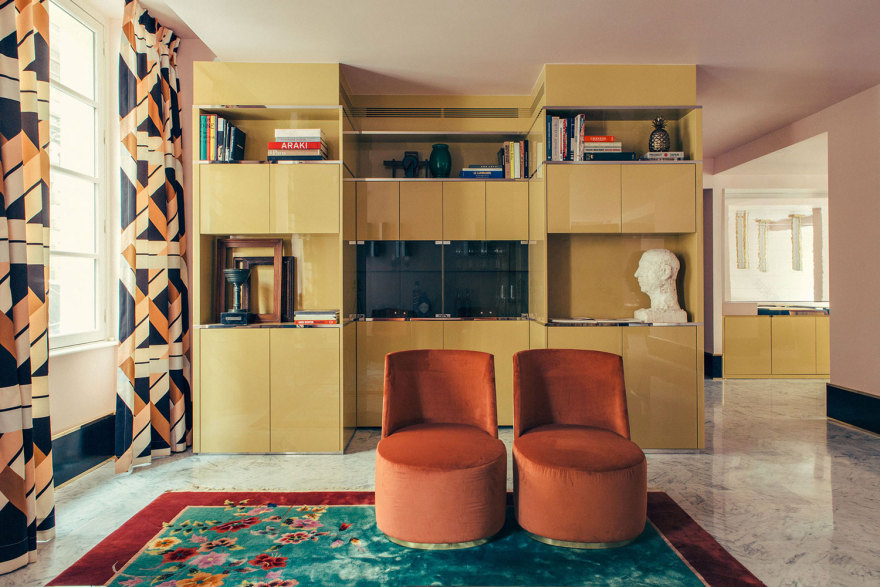 巴黎 Hotel Saint·Marc-37