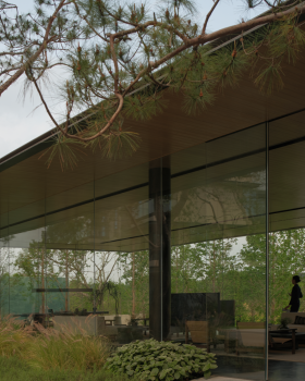 美的·鹭鸣臺丨中国佛山丨致澜景观