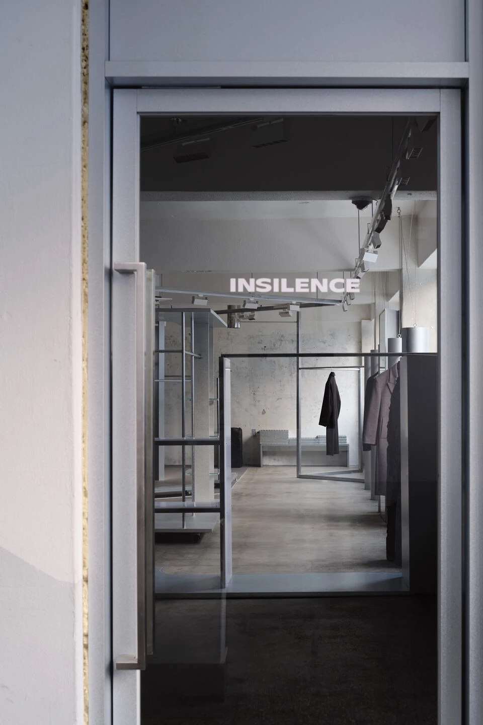 Insilence Seongsu 商店丨韩国首尔丨design by 83-9