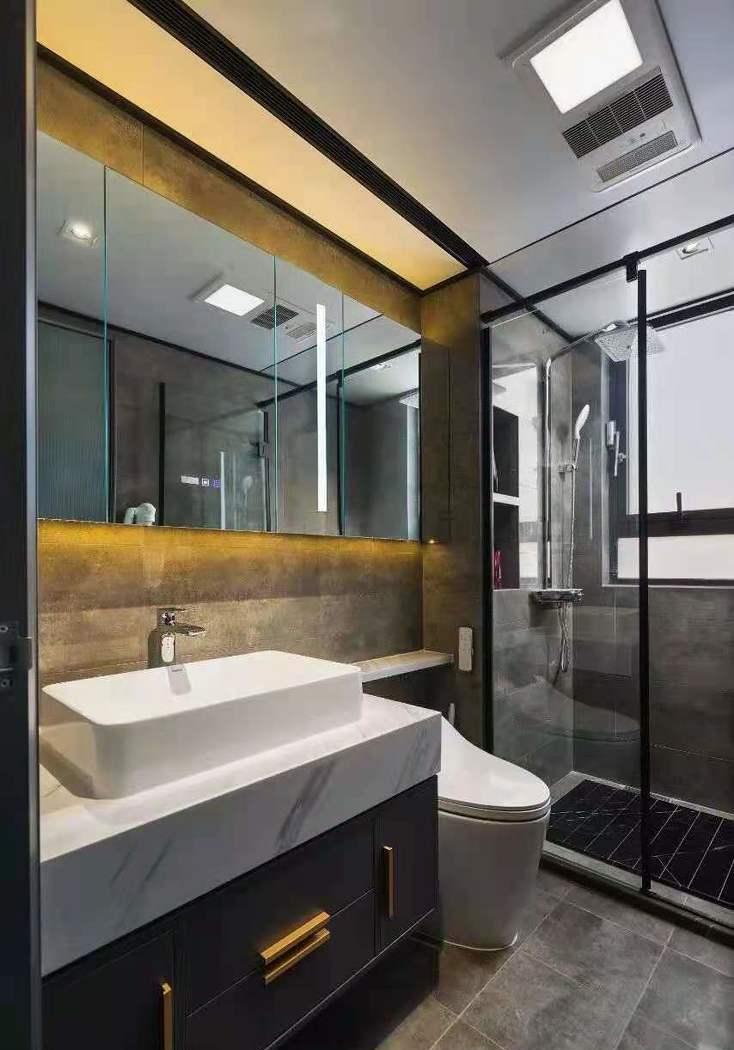 艺术氛围浓郁的现代家居设计-18