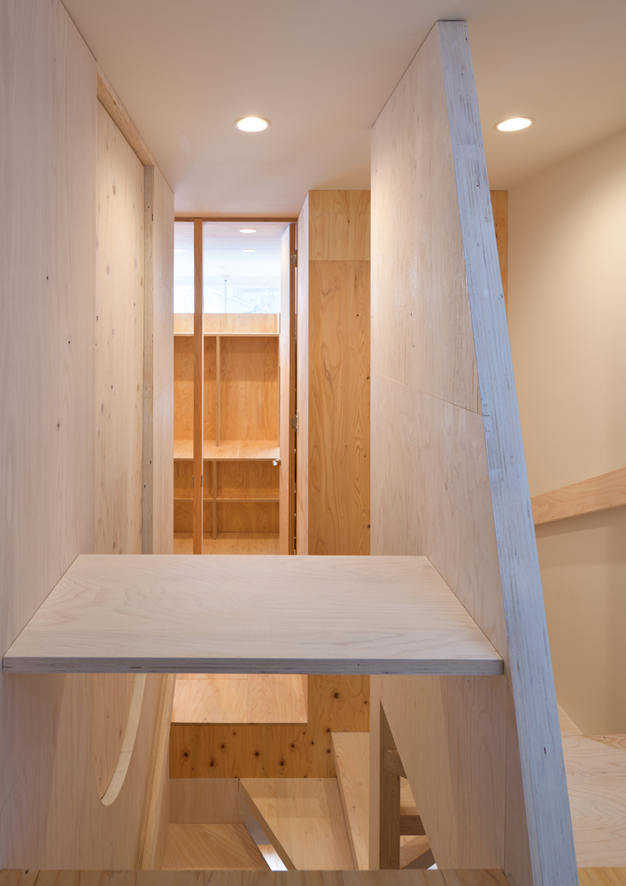 日本大阪 49.5 平米小住宅设计-42