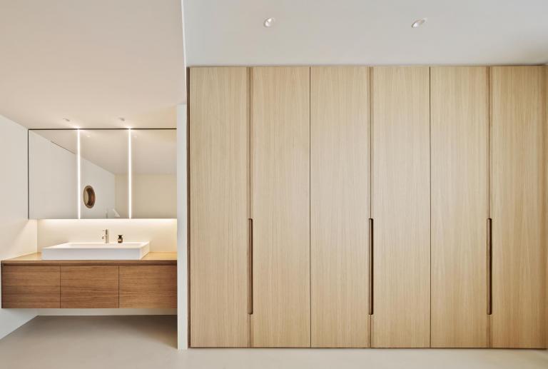 La Costa标志性建筑公寓翻新丨西班牙巴塞罗那丨Vilablanch工作室-43