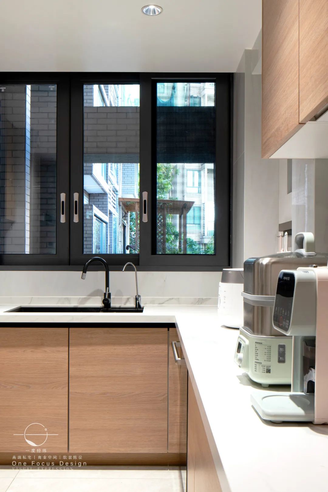 简约自然的原木生活空间设计丨中国深圳丨一度经纬-50