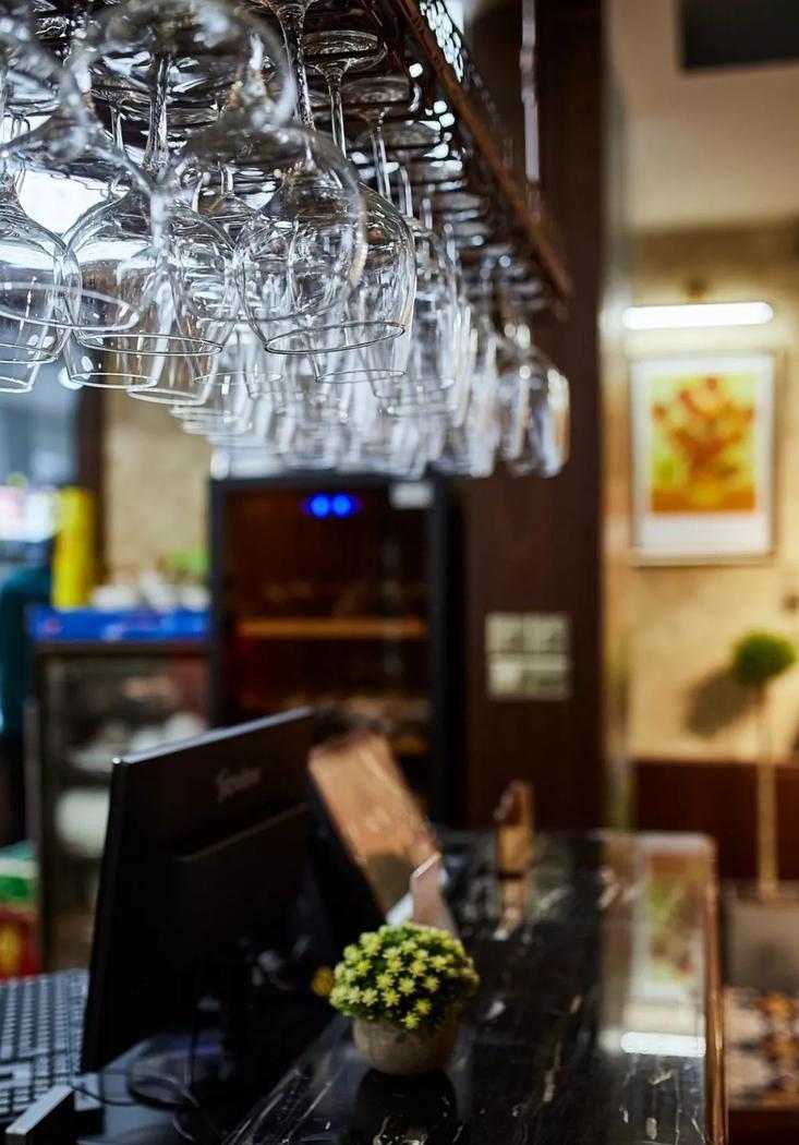 青田温莎酒余辉设计---复古与自然的完美融合-12