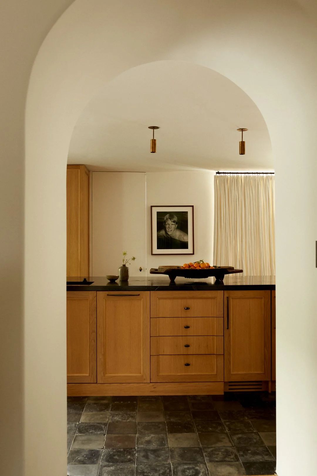 新作丨复古美学，自带电影感的家！-37