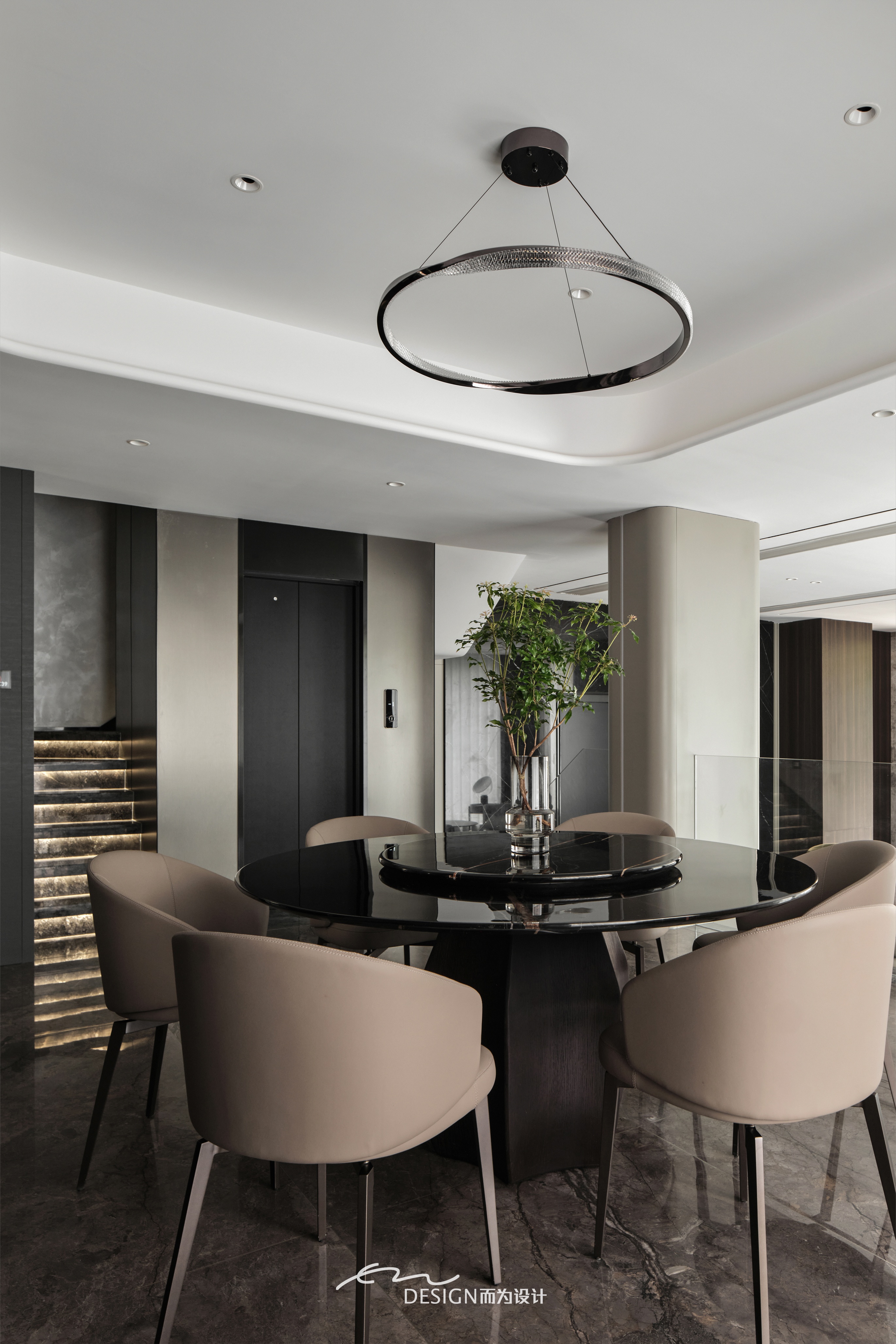 至简而奢丨中国扬州丨而为设计机构-28